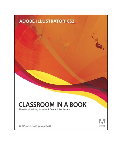Adobe Illustrator Cs3 Classroom In A Book Hal Peterson Music