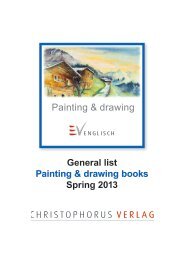 Painting & drawing - Christophorus-Verlag