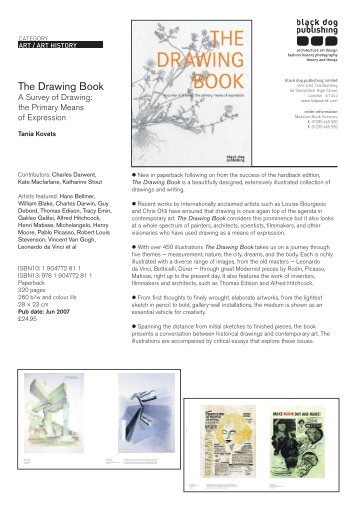 The Drawing Book - Black Dog Publishing