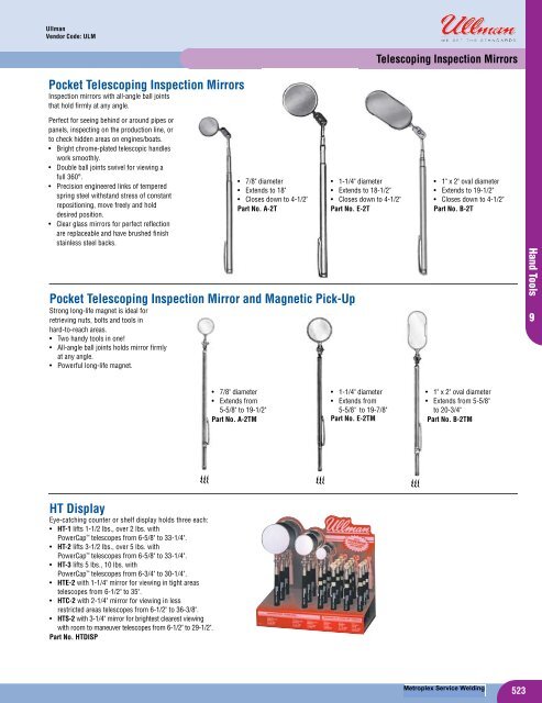 C-Clamps Safety Tomahawks - Metroplex Service Welding Supply