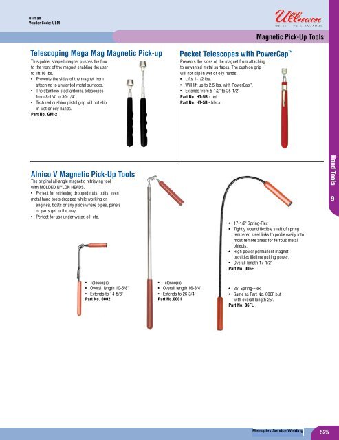 C-Clamps Safety Tomahawks - Metroplex Service Welding Supply