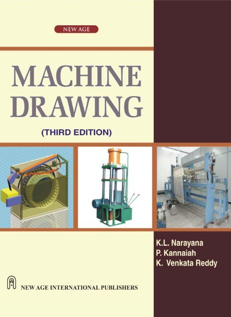 machine drawing