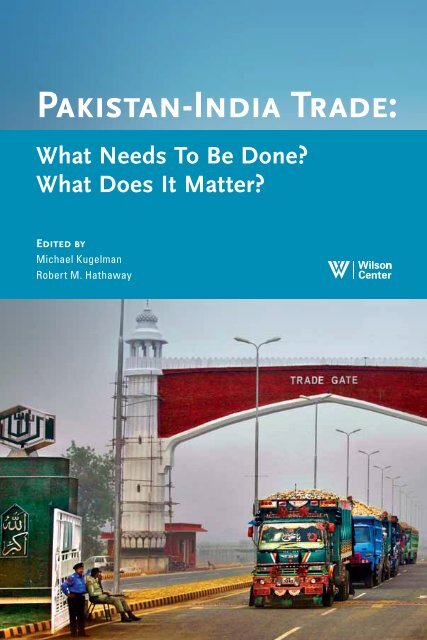 Pakistan-India Trade: