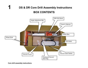 DS5 DS6 Assembly - Dynatech