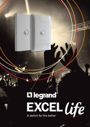 Click here to download more information. - Legrand