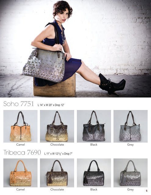 View Catalog - Imoshion Handbags