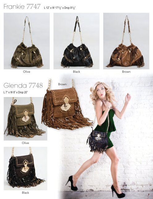 View Catalog - Imoshion Handbags