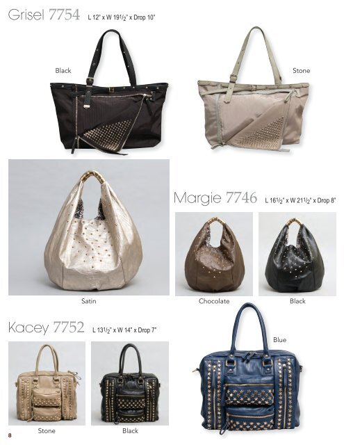 View Catalog - Imoshion Handbags