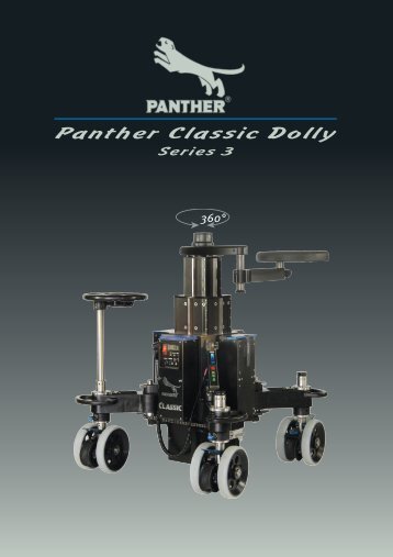Panther Classic Dolly - Musitelli
