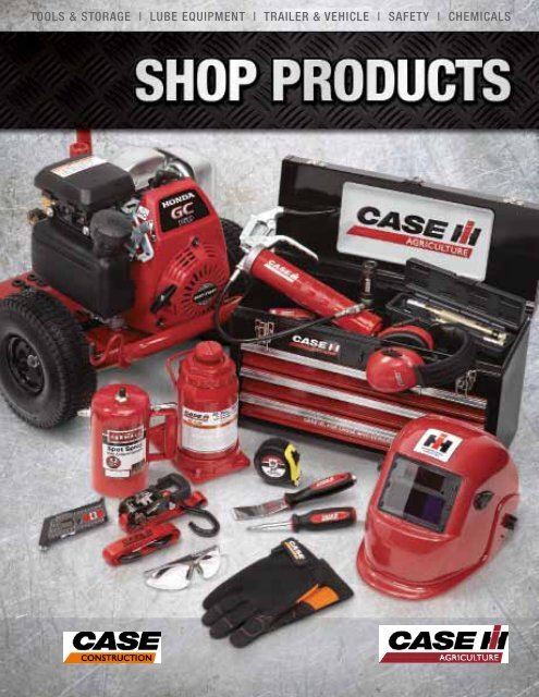 Shop Products Catalog - Inspect &amp; Protect