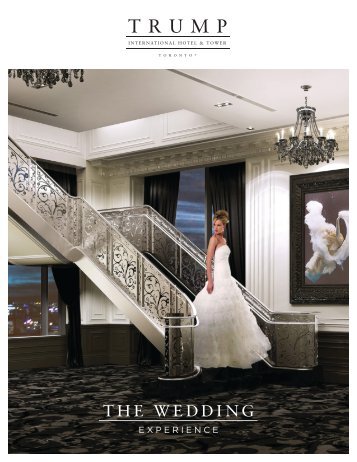 The Wedding - Trump Hotel Collection