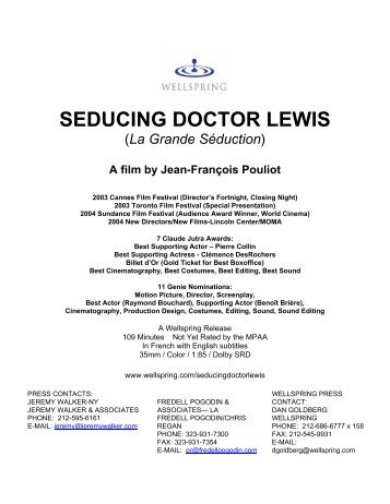 SEDUCING DOCTOR LEWIS - Parent Directory