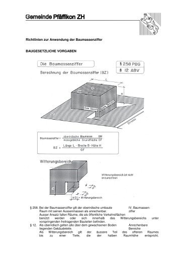 Berechnung BMZ