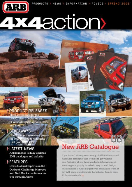 08 New ARB Catalogue