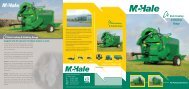 Download Product PDF - McHale