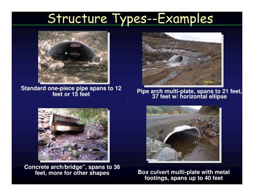 Stream Simulation Design Process - USDA Forest Service