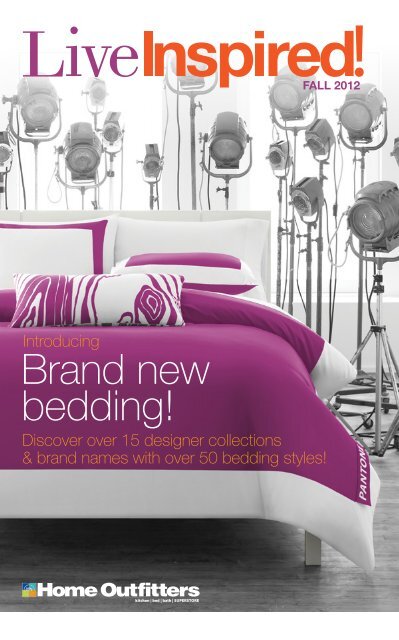 Brand New Bedding Home Outfitters