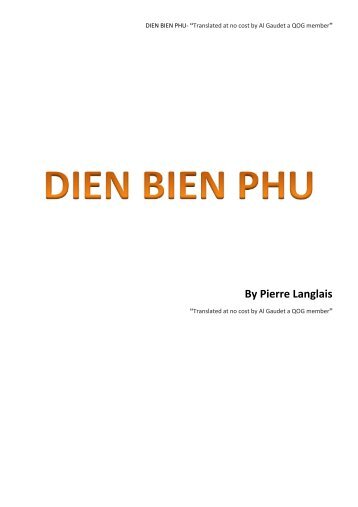 Open translated version in pdf... - PPCLI Association