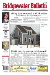 Military deserter wanted to kill his mother - SouthshoreNow.ca