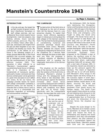 Manstein's Counterstroke 1943 [pdf 275 KB]