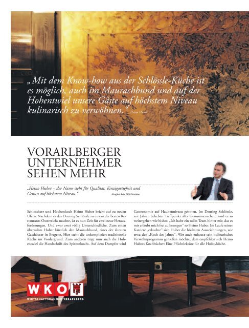 Die Wirtschaft Nr. 14 vom 8. April 2011