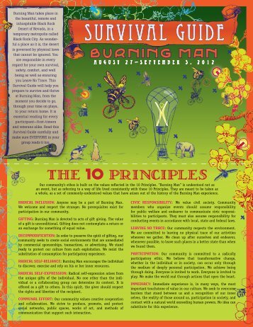 2012 survival guide pdf