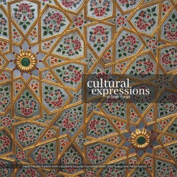 Cultural Expressions of South Punjab - UNESCO Islamabad