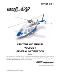 MAINTENANCE MANUAL VOLUME 1 GENERAL INFORMATION