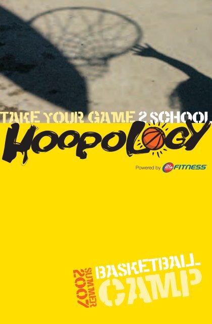 BASKETBALL - 24 Hour Fitness