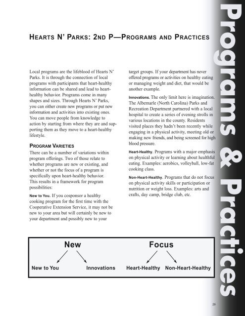 HeartsNParks Community Mobilization Guide - National Heart, Lung ...