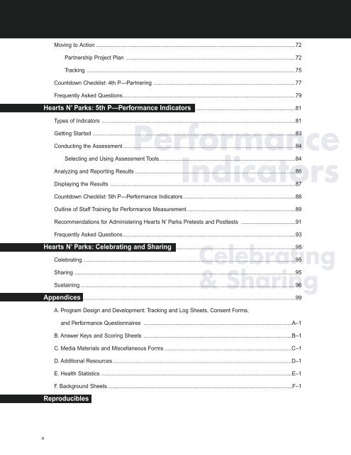 HeartsNParks Community Mobilization Guide - National Heart, Lung ...