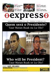 O Expresso