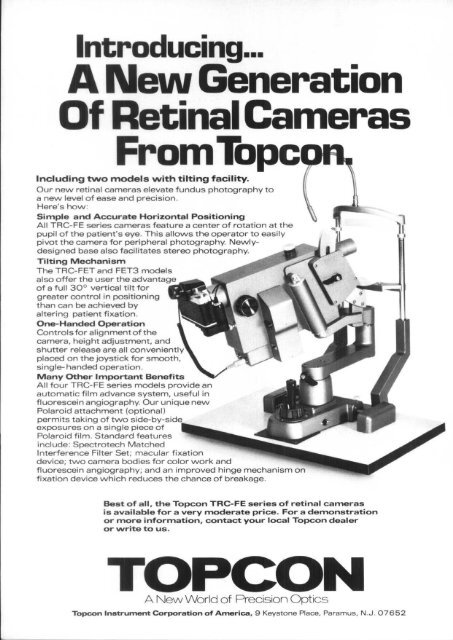 Front Matter (PDF) - Investigative Ophthalmology & Visual Science