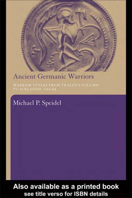 Ancient Germanic Warriors - Irminsol Heathen Fellowship
