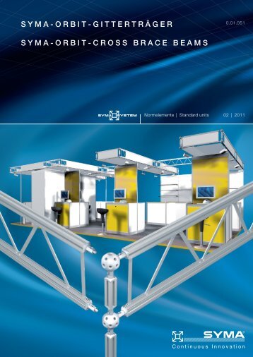 SYMA-ORBIT-GITTERTRÄGER SYMA-ORBIT-CROSS BRACE ...