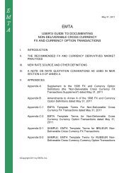 user's guide to documenting non-deliverable cross currency fx and ...