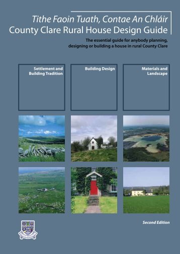 County Clare Rural House Design Guide, Second Edition