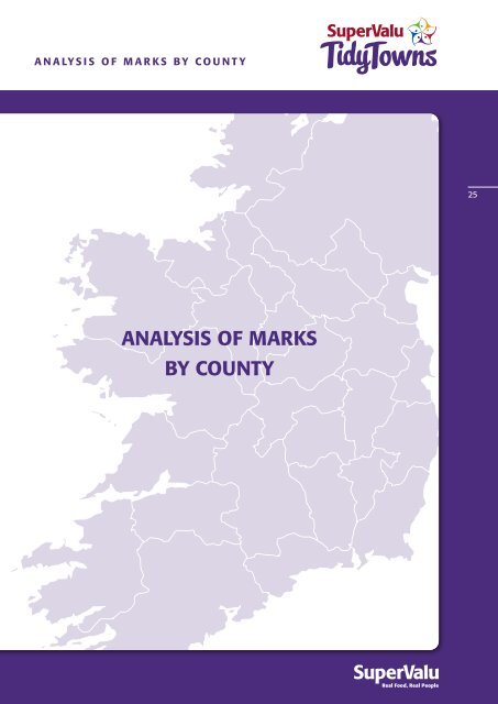 TidyTowns Results 2012 - Department of Environment and Local ...