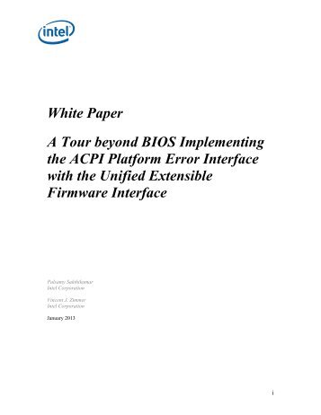 A_Tour_beyond_BIOS_Implementing_APEI_with_UEFI_White_Paper