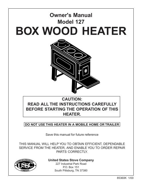 hutch rebel wood stove hr 018t manual hutch rebel wood stove hr 018t manual