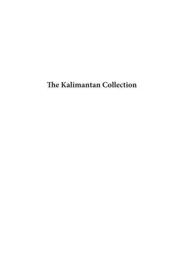 The Kalimantan Collection