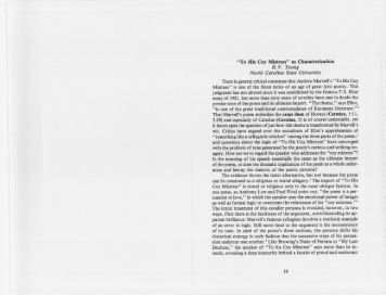 Sincerity Essay To His Coy Mistress Essay Plan Defending Thesis Steps To Writing A Persuasive Essay also To Kill A Mockingbird Critical Essay Professional Ghostwriter Argumentative Essay Buy Good Quality To Persuasive Essay Topics For 6th Grade