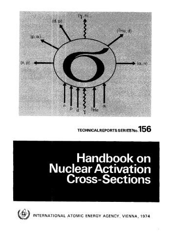 HANDBOOK ON NUCLEAR ACTIVATION DATA