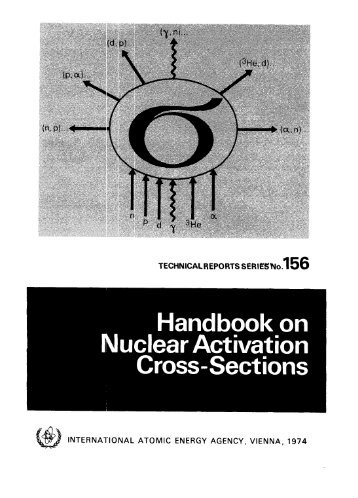 Handbook on Nuclear Activation Cross-Sections - IAEA Nuclear ...