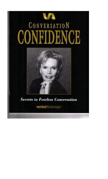 Leil Lowndes - Conversation Confidence.pdf - Motivational Magic