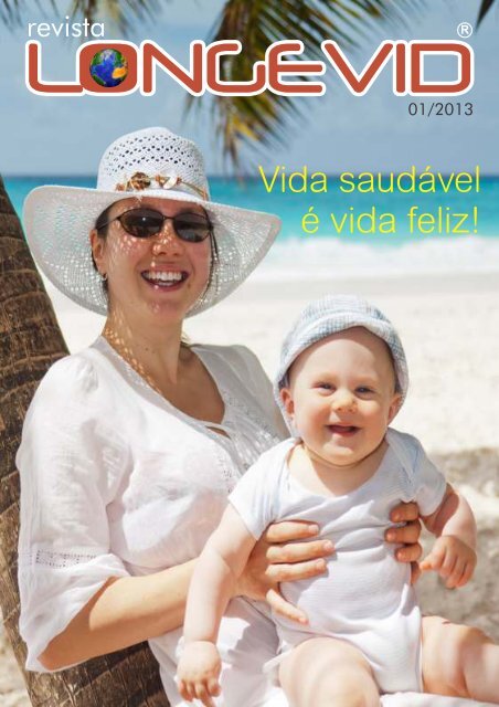 Longevid - Revista 01/2013