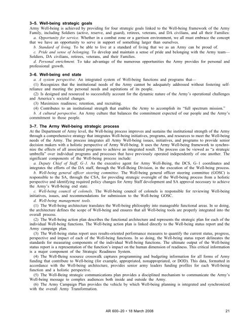 AR 600-20, Army Command Policy - Army Publishing Directorate ...