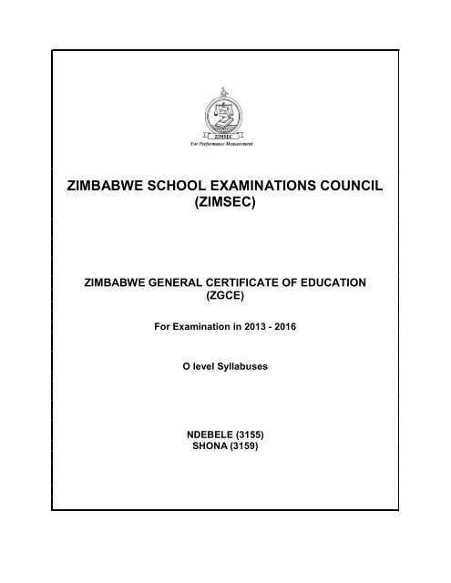 shona 3159 and ndebele zimbabwe school examinations report writing format twinkl