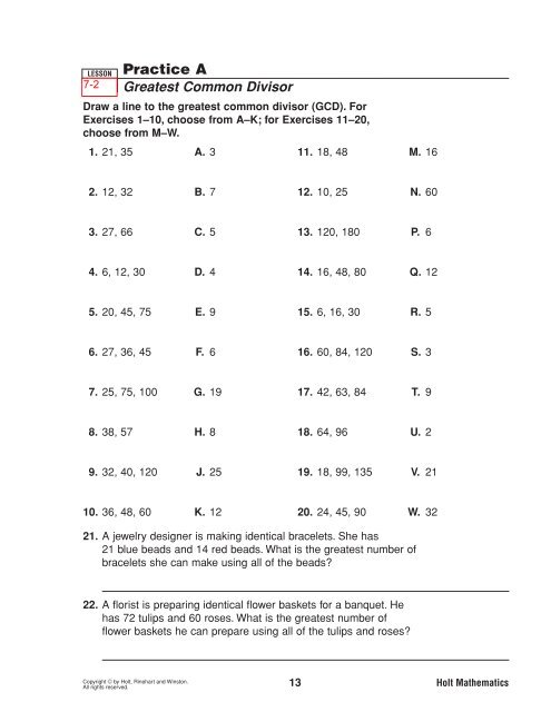 GCF of 25 and 30  How to Find GCF of 25, 30?