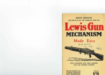 Lewis Gun Mechanism Made Easy.pdf - Forgotten Weapons
